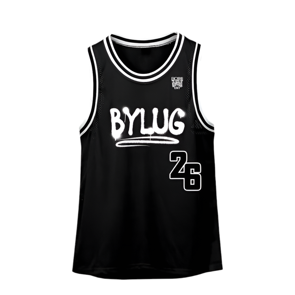 Bylug Basketball Jersey