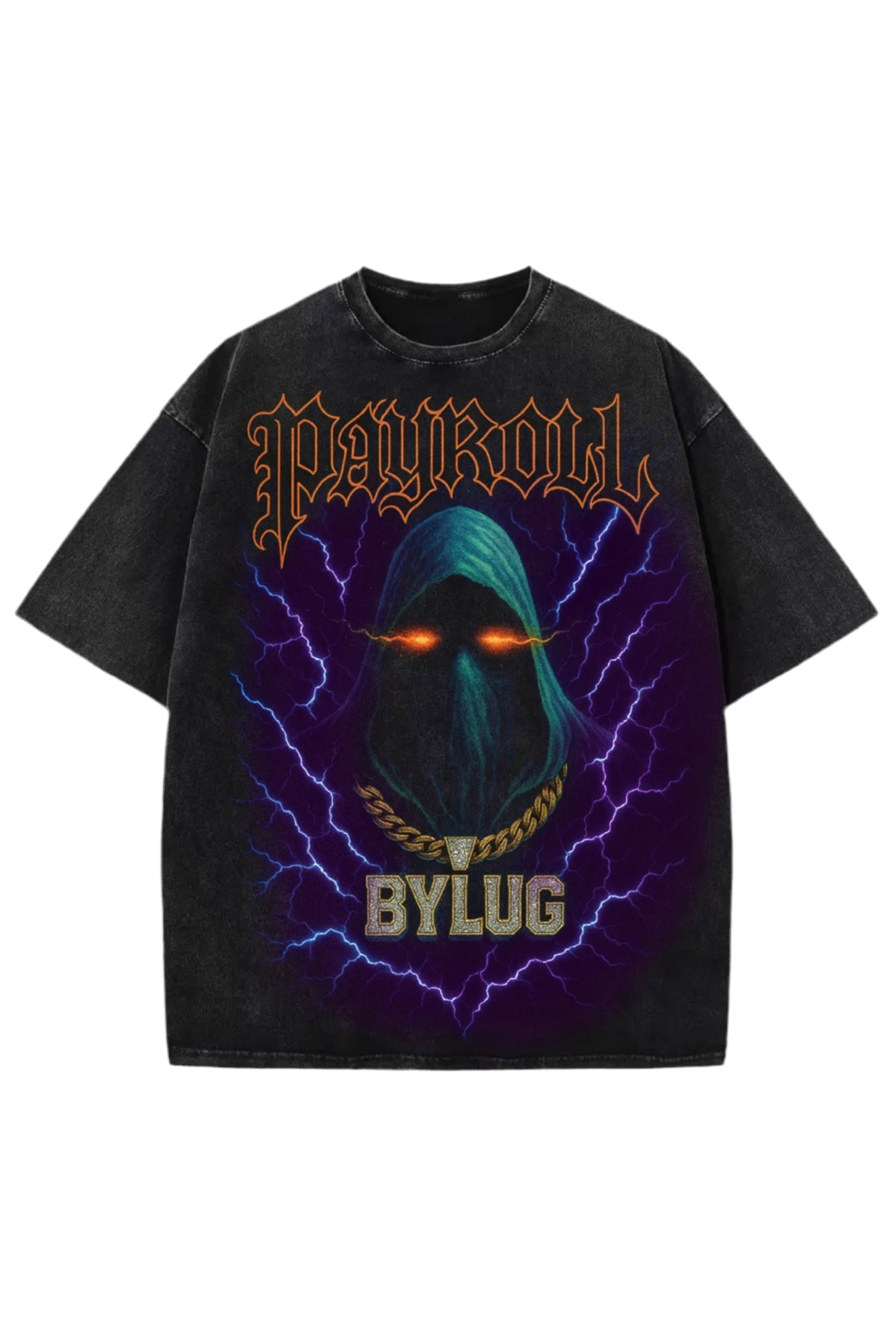 Ghost Mode Payroll Tee