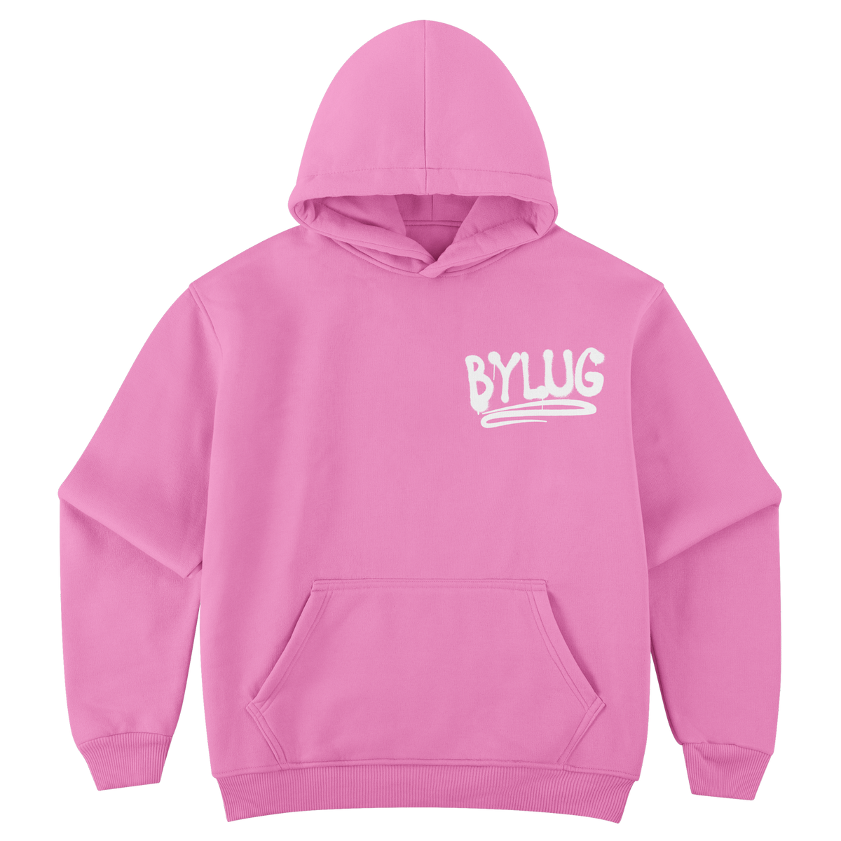 The Original Hoodie - Pink