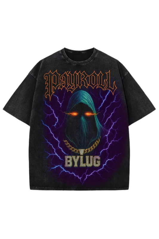Ghost Mode Payroll Tee