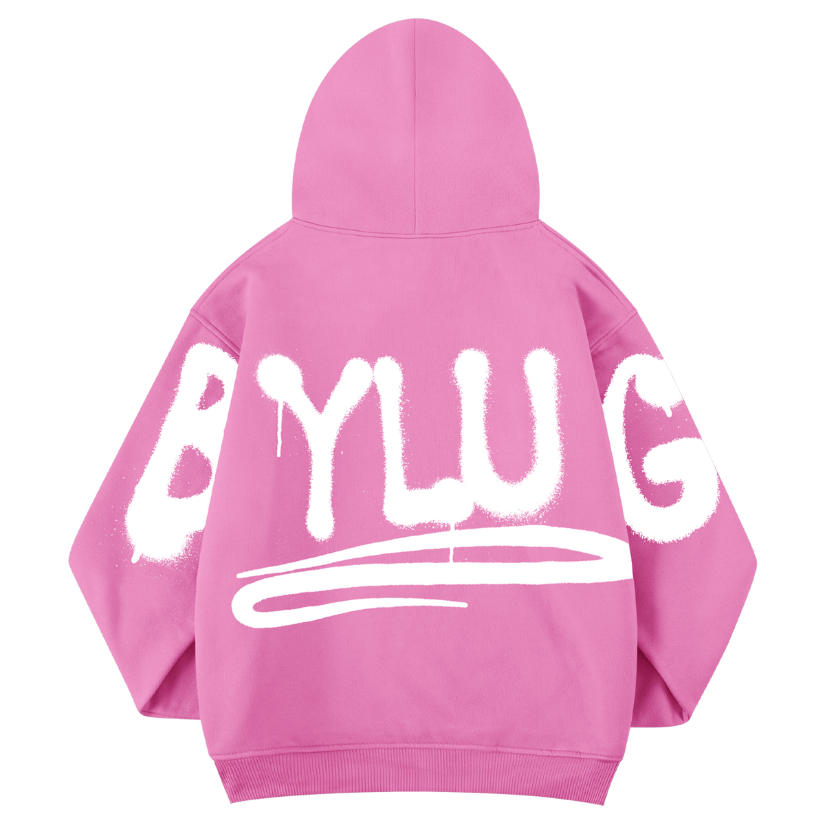 The Original Hoodie - Pink