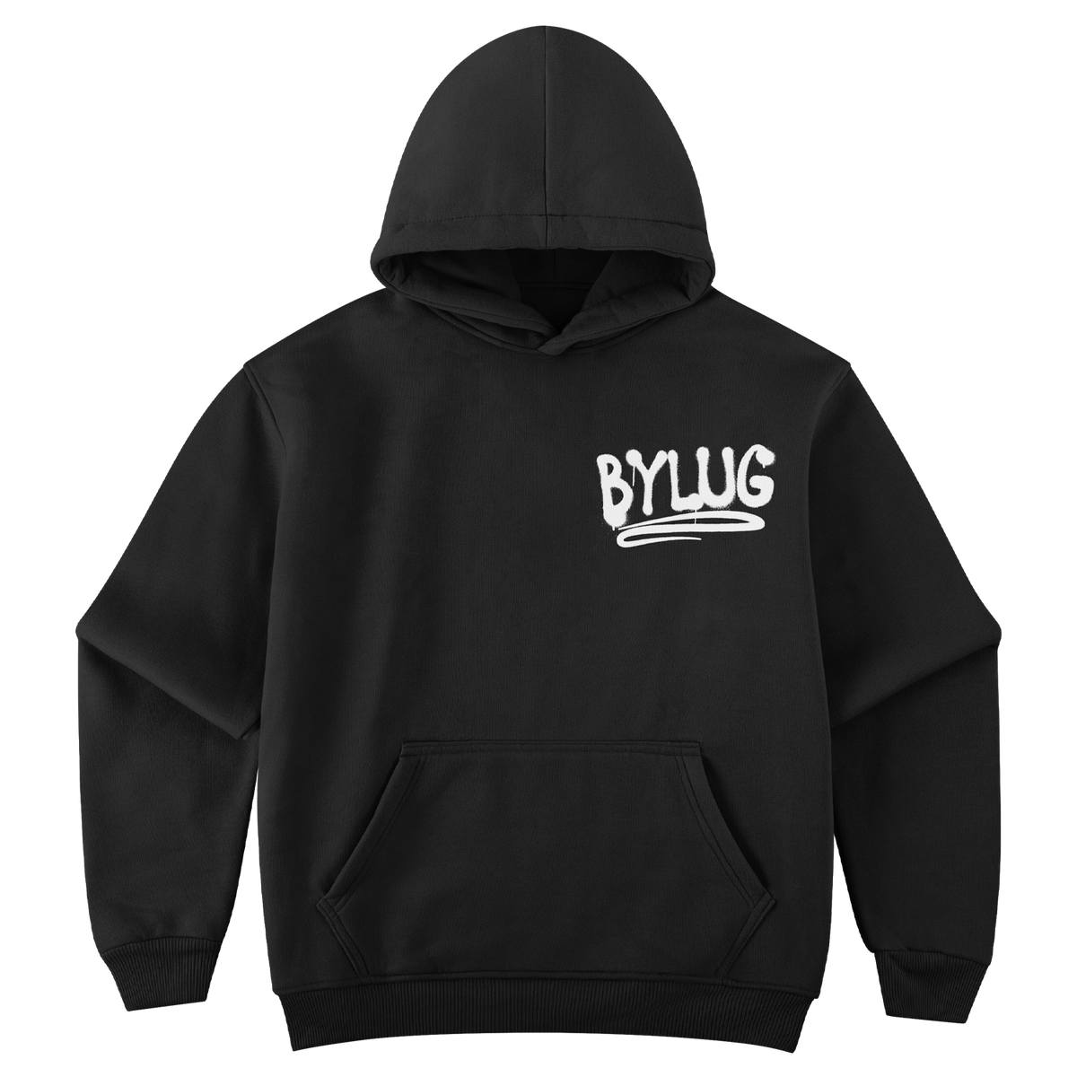 The Original Hoodie - Black