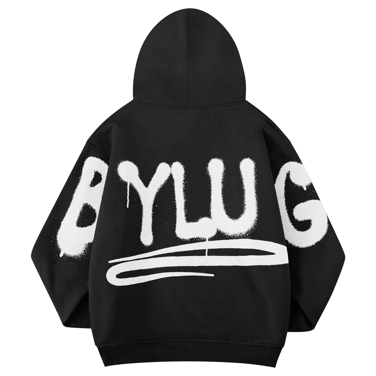 The Original Hoodie - Black