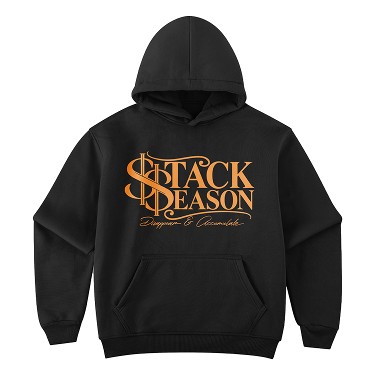 Stack Season - Hoodie